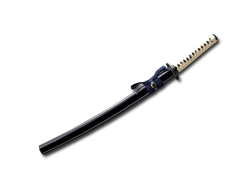 1065 Steel Japanese Samurai Sword,Handmade Sword Katana Real Full Tang Knife loveyitadj