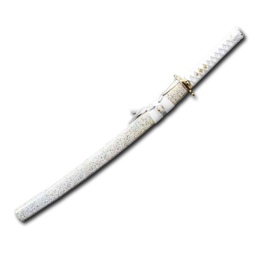 Handmade Japanese Samurai Sword,Wakizashi Sword Real,1060 Steel Katana loveyitadj