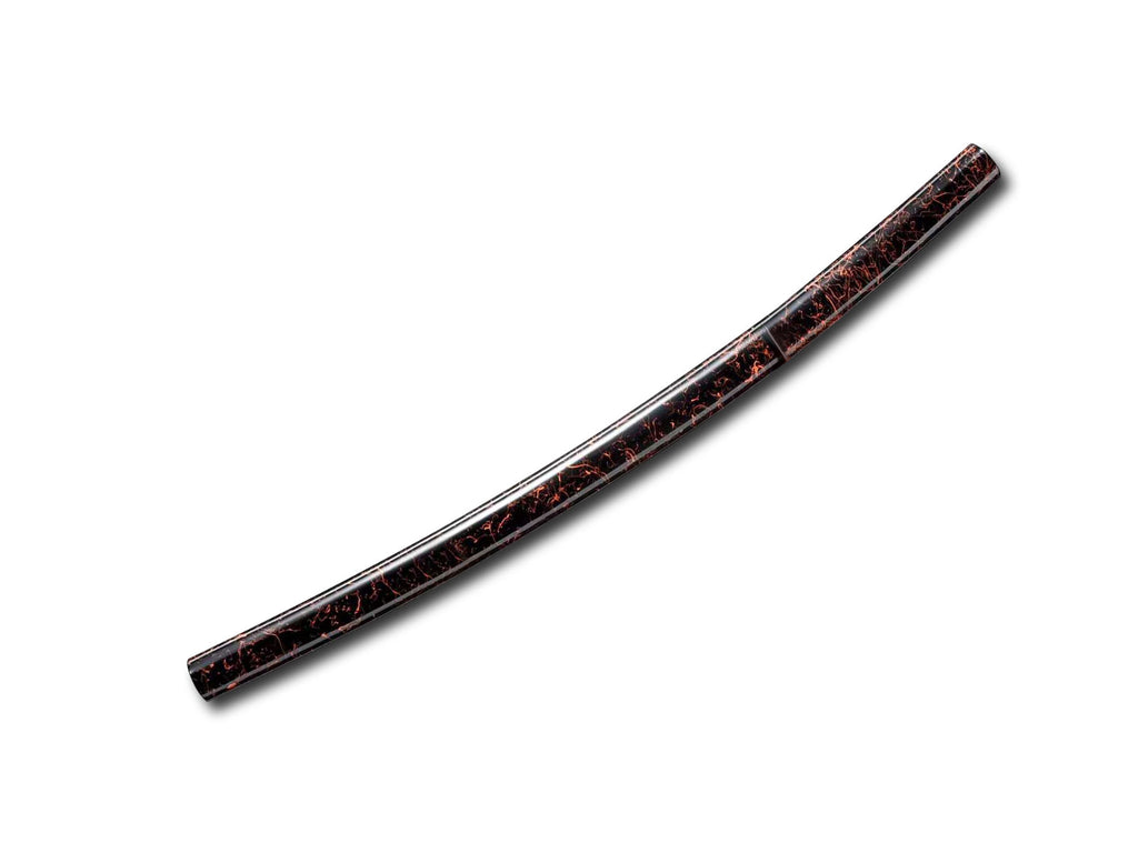 Damascus folding steel Sword Red,Japanese Samurai Sword,Wakizashi Handmade Katana loveyitadj