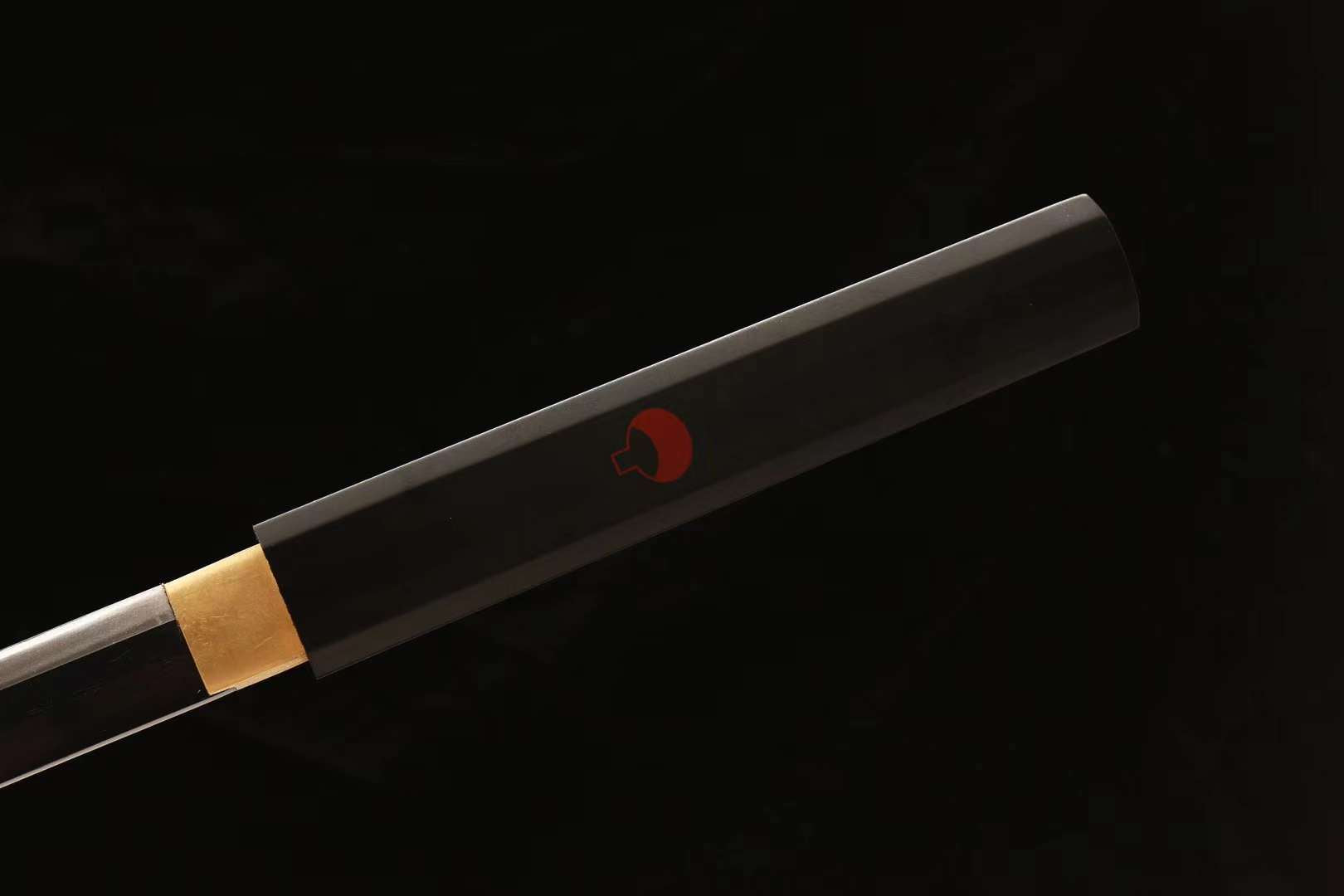 Naruto Sword,1045 Steel Katana,Kusanagi sword,Sasuke Swords,Anime sword hansi sword