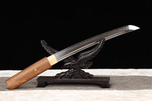 Handmade Japanese Katana,Short sword,T10 Steel Small Kinfe Samurai sword tanto loveyitadj