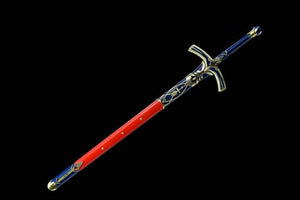 The Sword in the Stone,Caliburn,Carbon steel swords,European swords,Mythical swords loveyitadj