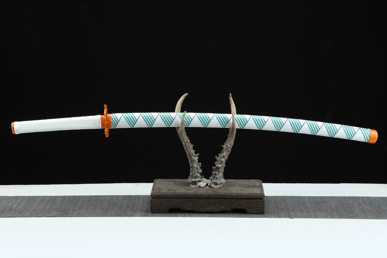 1045 steel samurai sword,demon slayer sword,comic katana Rengoku swords hansi sword